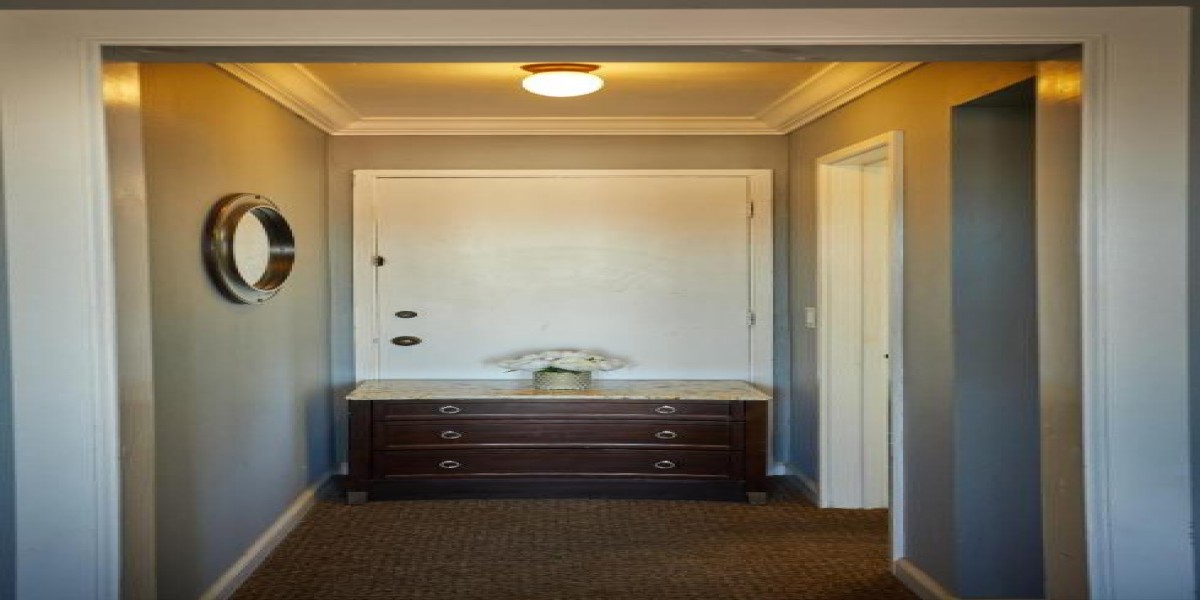 Deluxe Room with Two Queen Beds -  Entrance Area